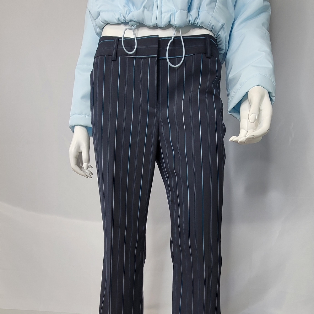 Victoria's Secret Pinstripe Pant